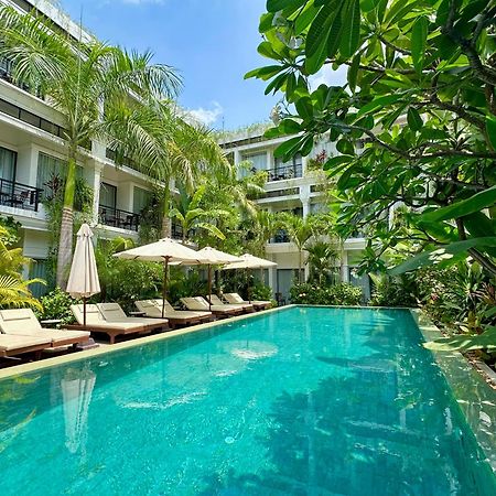 Khmer House Boutique เสียมราฐ ภายนอก รูปภาพ