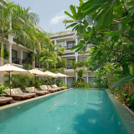 Khmer House Boutique เสียมราฐ ภายนอก รูปภาพ