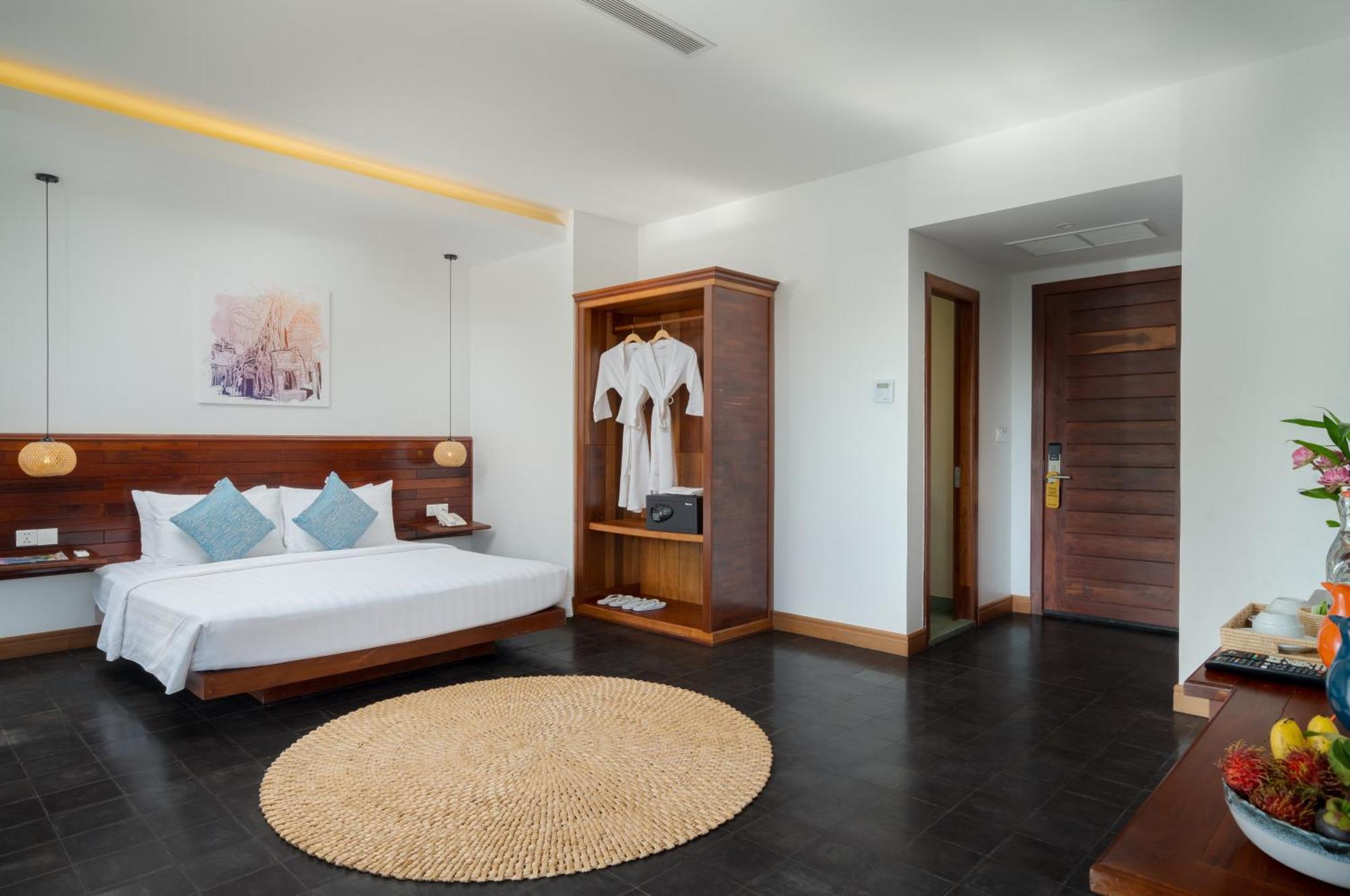 Khmer House Boutique เสียมราฐ ห้อง รูปภาพ