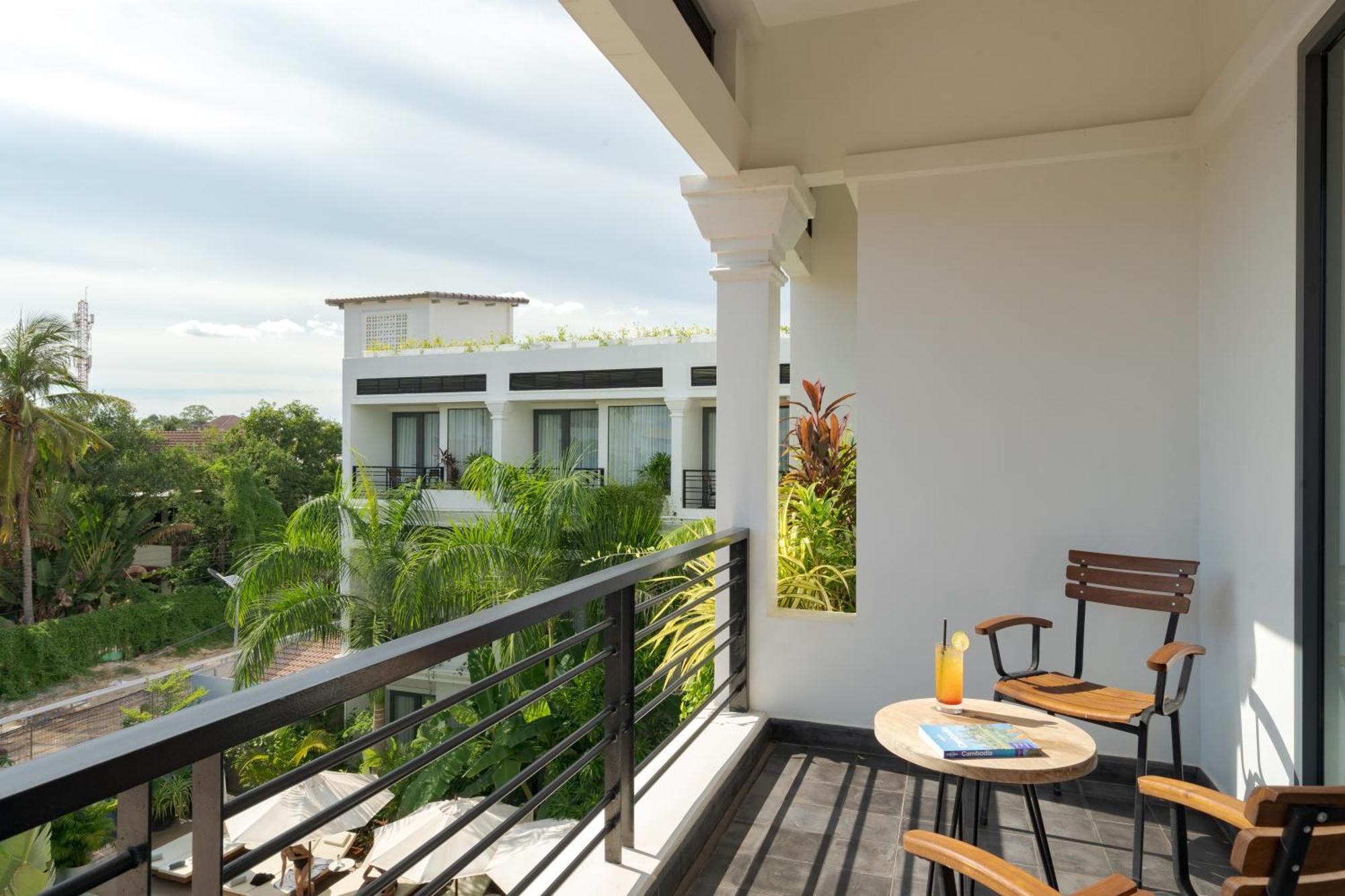 Khmer House Boutique เสียมราฐ ภายนอก รูปภาพ