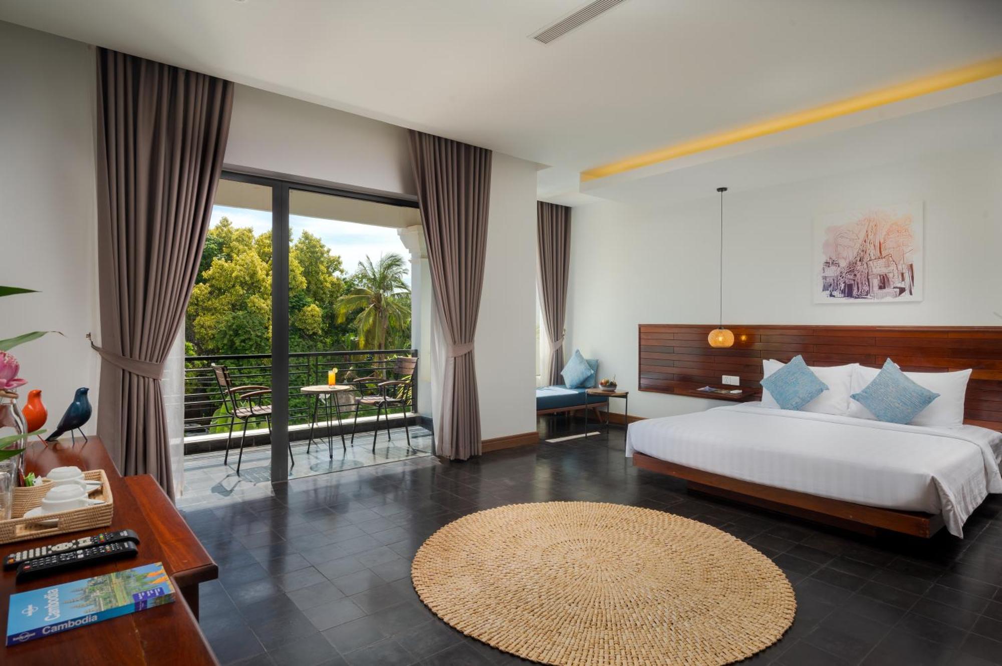 Khmer House Boutique เสียมราฐ ภายนอก รูปภาพ