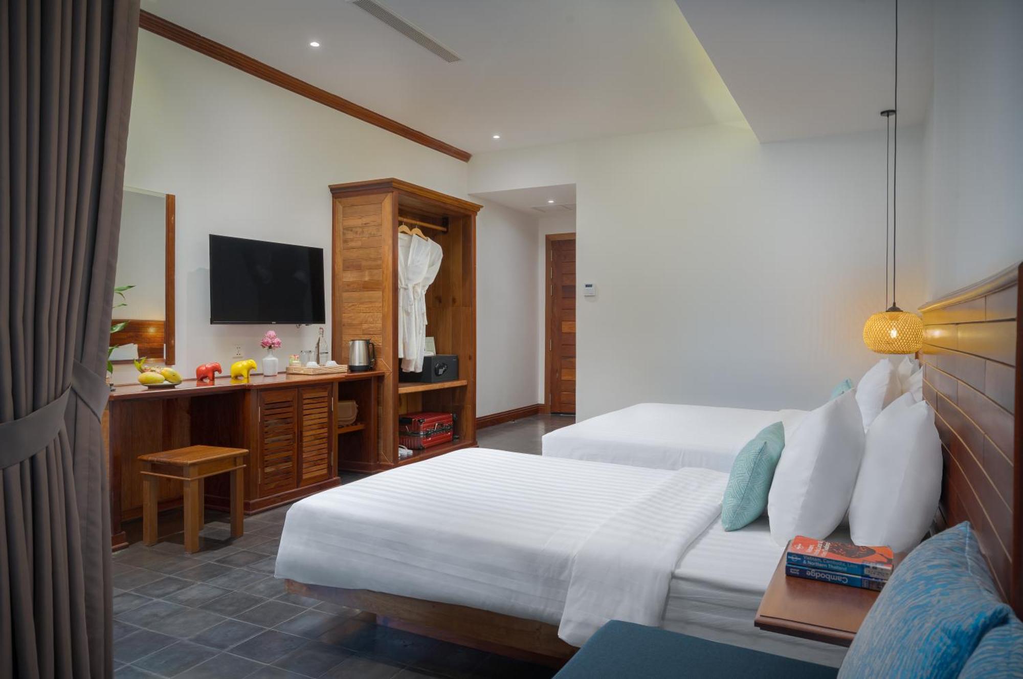 Khmer House Boutique เสียมราฐ ห้อง รูปภาพ