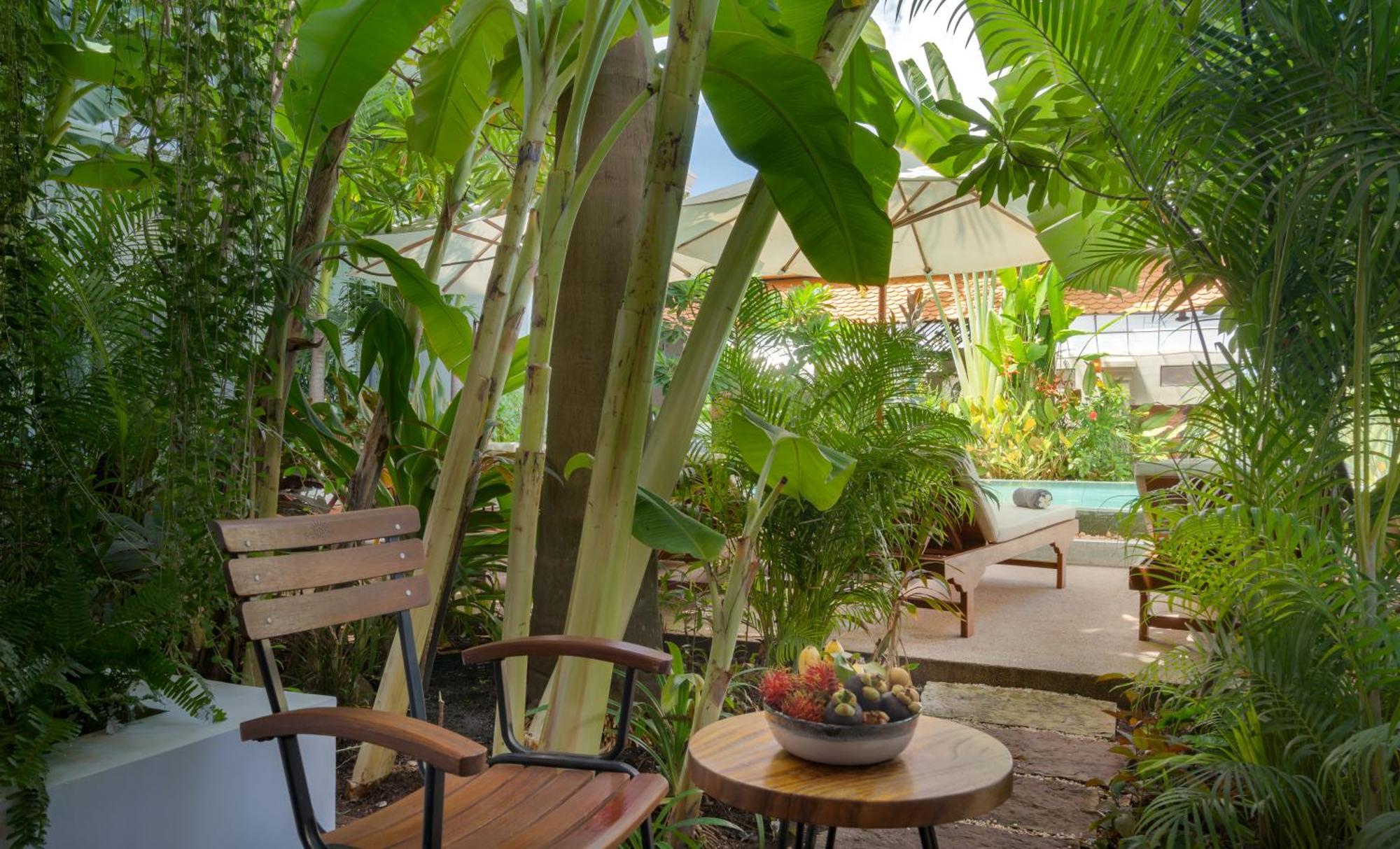 Khmer House Boutique เสียมราฐ ภายนอก รูปภาพ