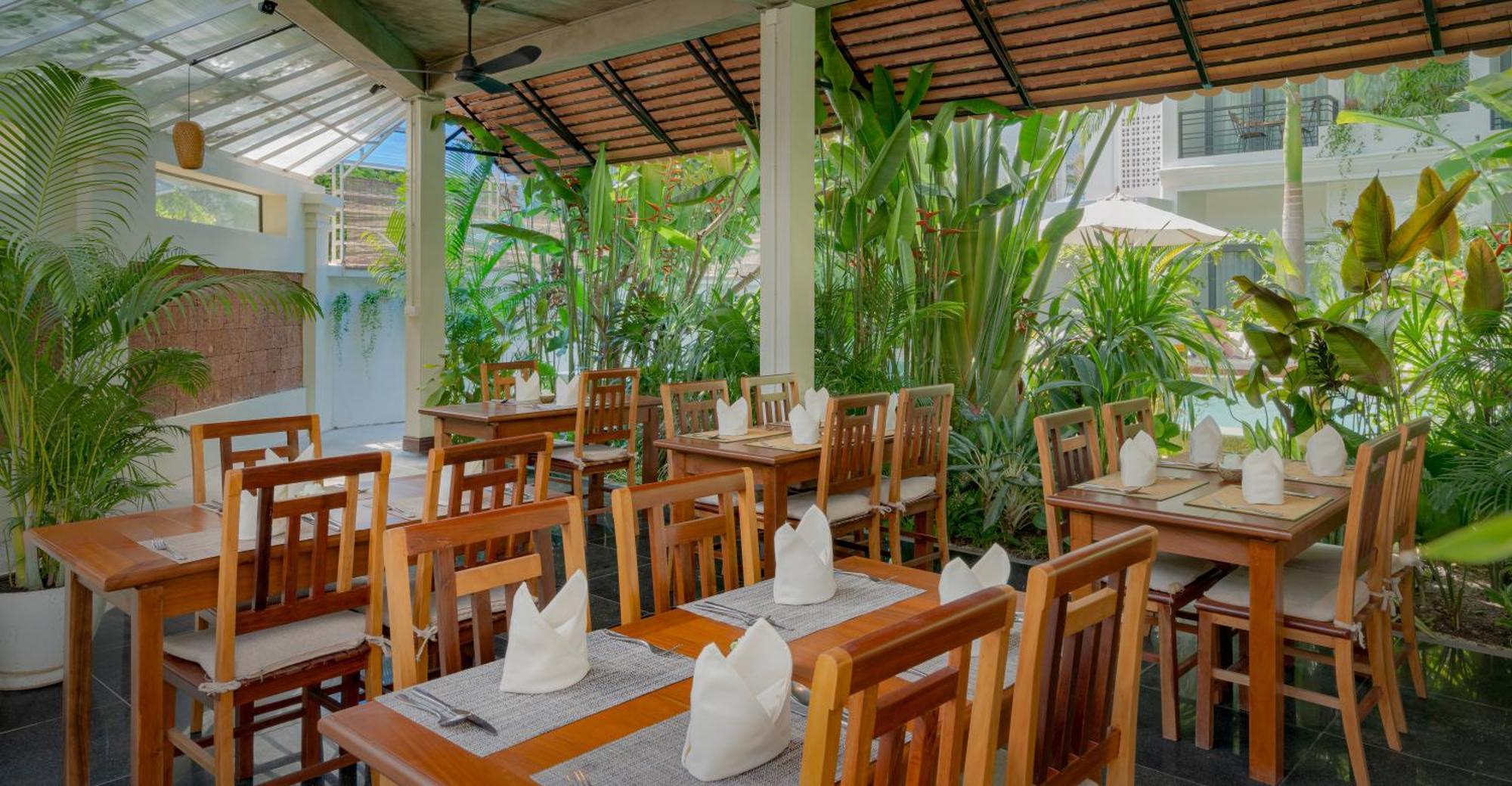 Khmer House Boutique เสียมราฐ ภายนอก รูปภาพ