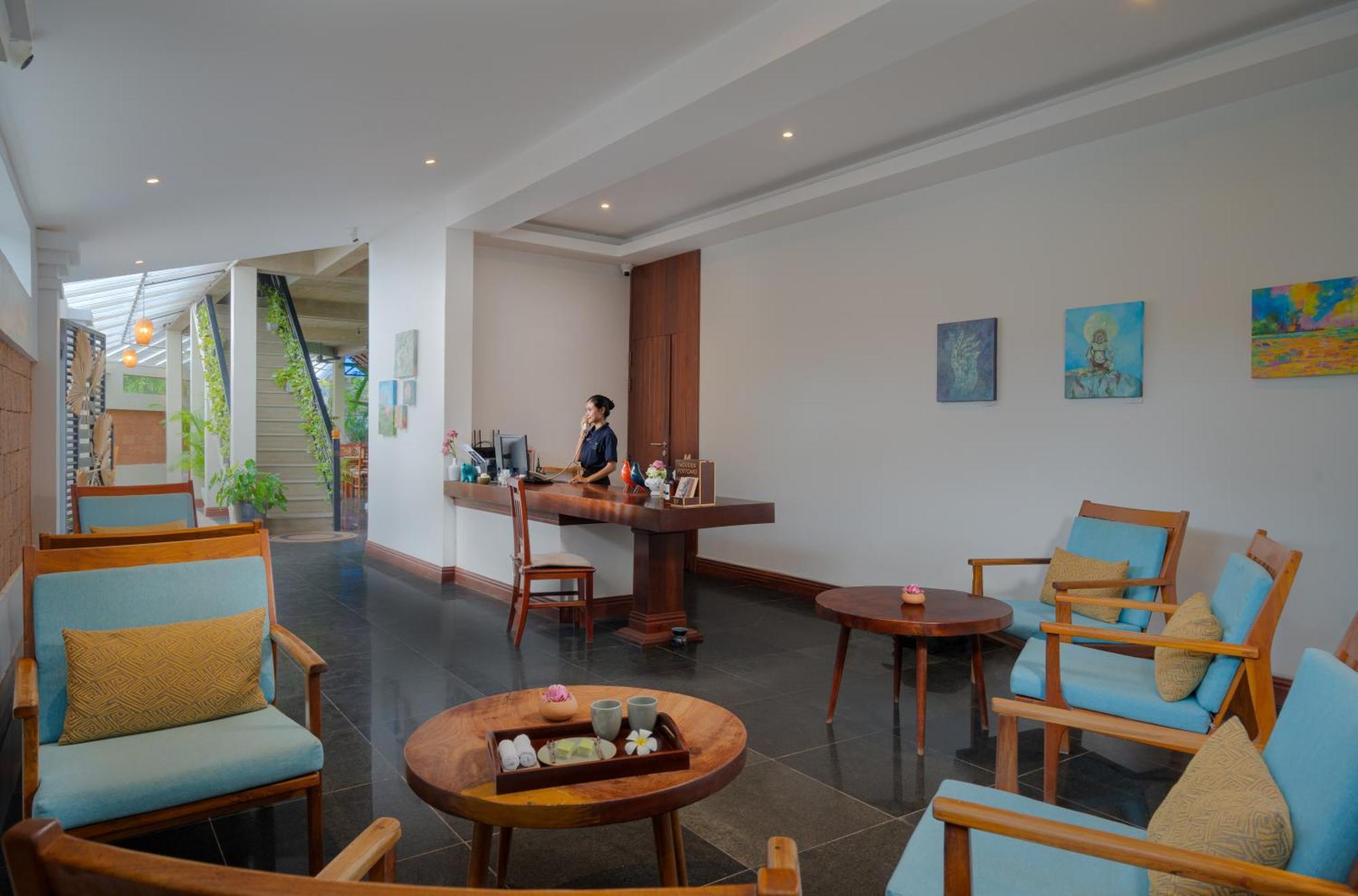 Khmer House Boutique เสียมราฐ ภายนอก รูปภาพ