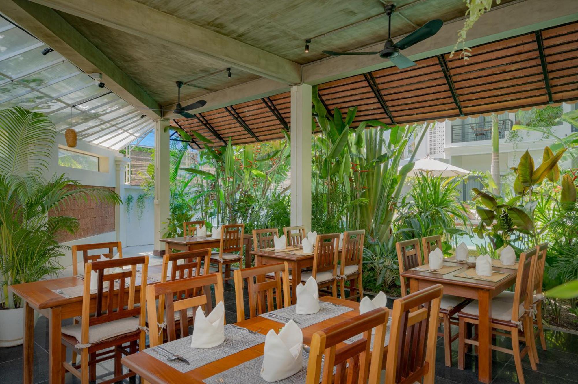Khmer House Boutique เสียมราฐ ภายนอก รูปภาพ