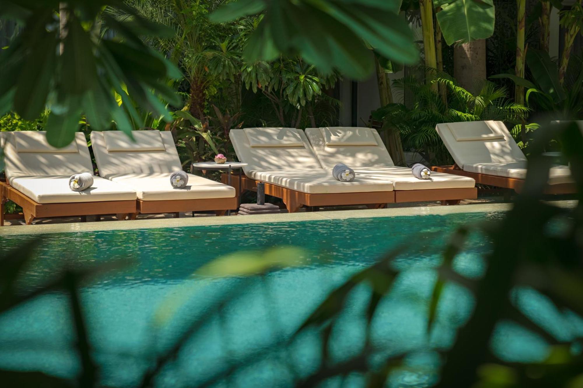 Khmer House Boutique เสียมราฐ ภายนอก รูปภาพ