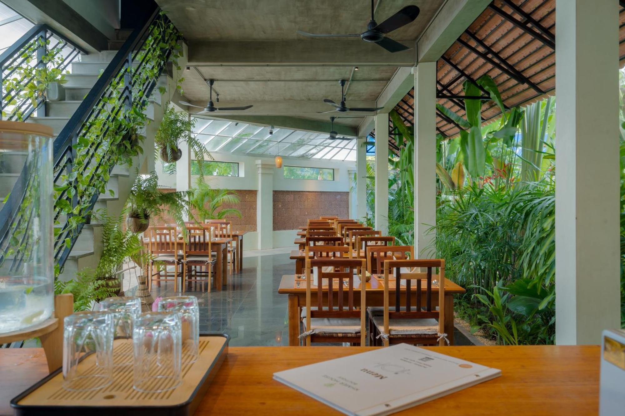 Khmer House Boutique เสียมราฐ ภายนอก รูปภาพ